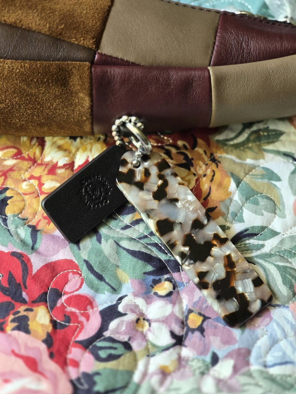 *NWOT* COACHTOPIA Alter/Ego Multi 2 Crescent Shoulder Bag - Picture 10 of 16